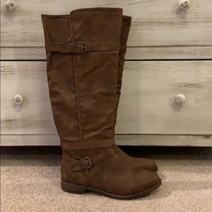 Women’s Knee High Boots